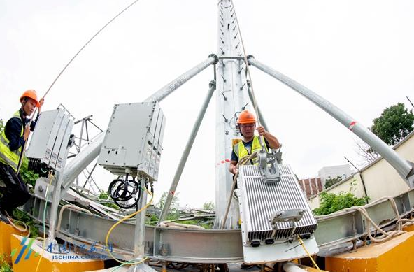 青海通訊工程有限公司5G塔基礎土建、塔身吊裝、塔站強弱電安裝項目